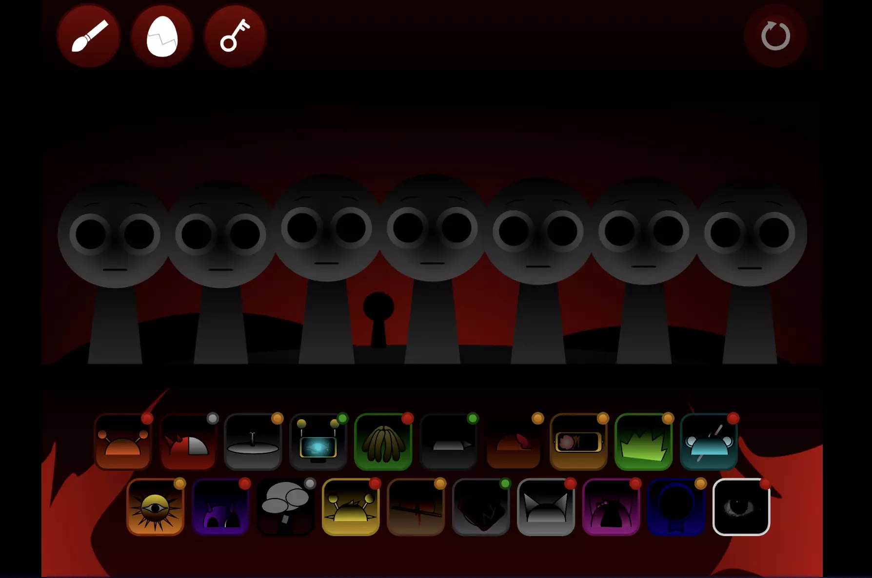 Curve Rush Game